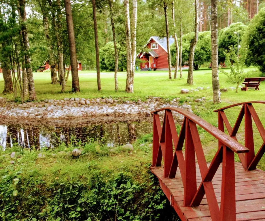 База Отдыха Green Village