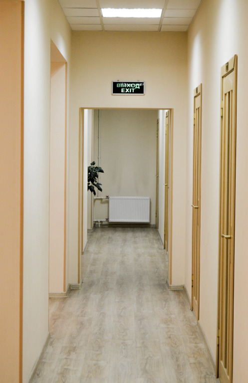 Отель на Звенигородской