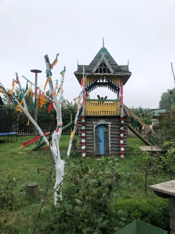 База отдыха Хуторок