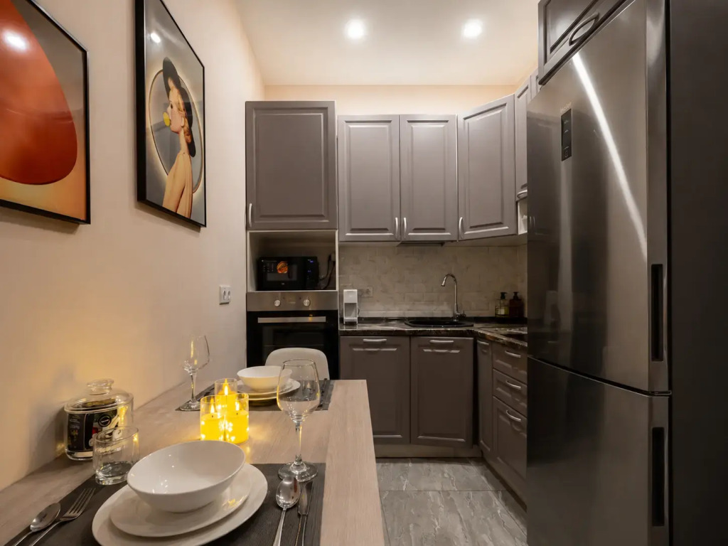 Апартаменты Mira.Apartments
