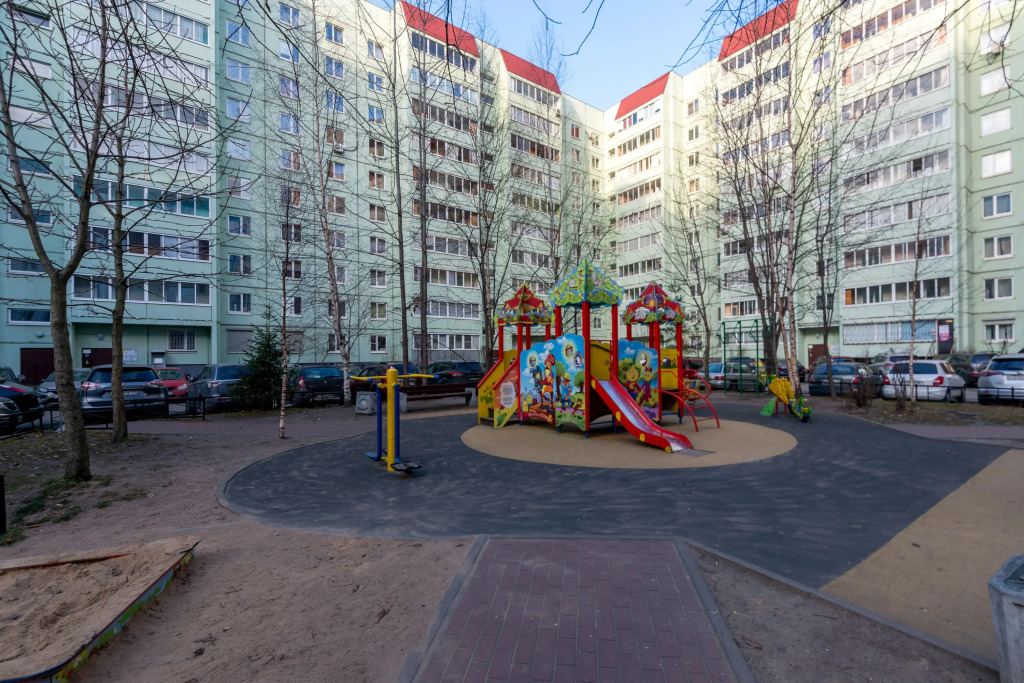Апартаменты Ильюшина 2