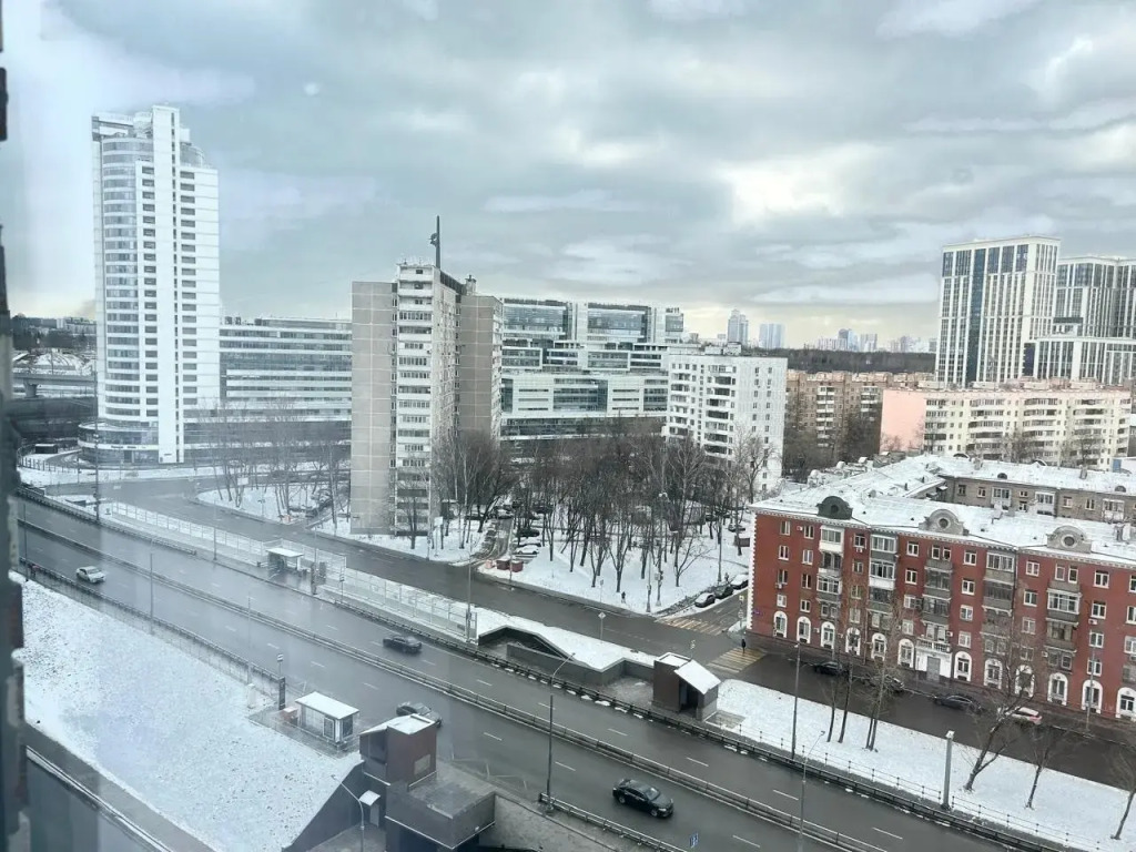 Квартира на Улице Барклая 6Ак1