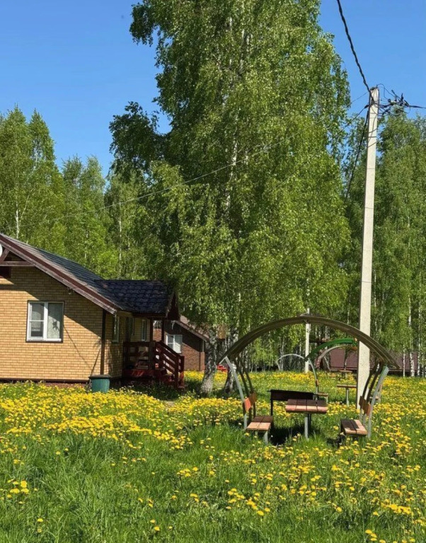 Частный Дом Уютный Деревянный Домик №3 Kpaсный Луг