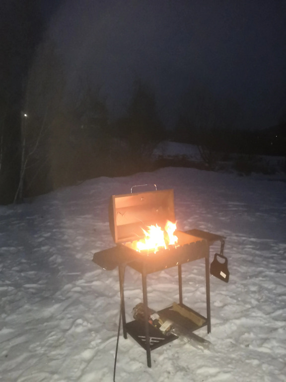 Частный дом Домик около озёра