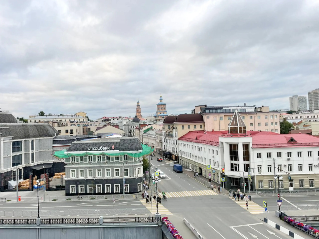 Апартаменты Сююмбиль