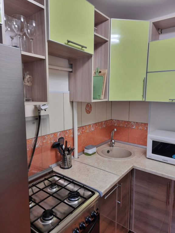 Квартира на Богдановича 6