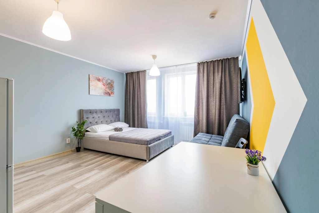 Апартаменты DreamHouse ЖК Татлин