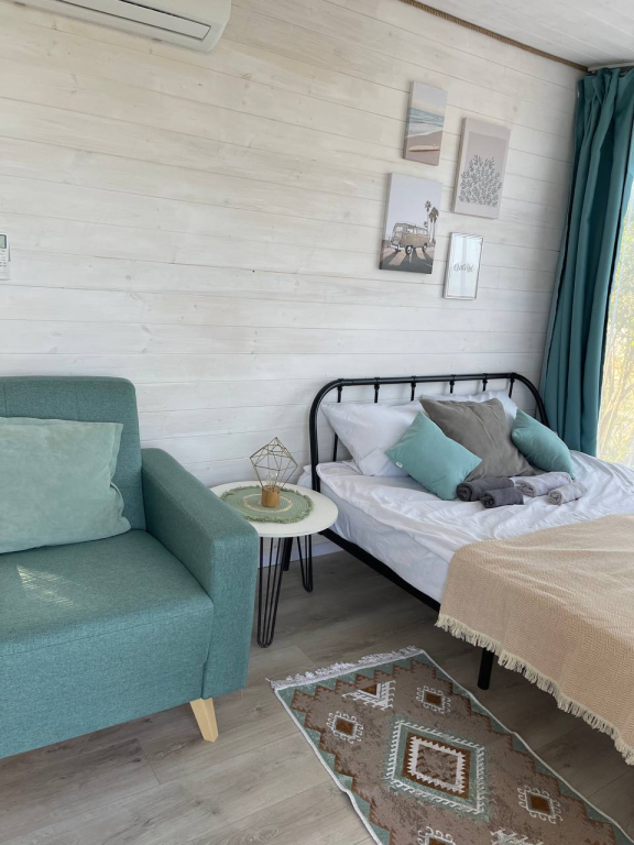 Частный дом Дача в горах Small House