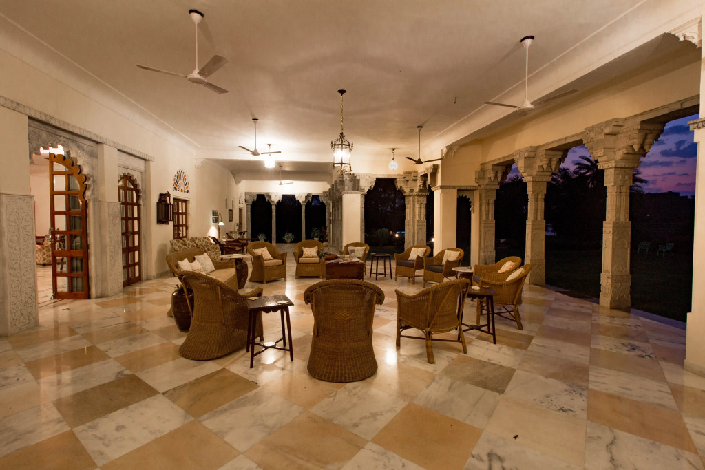 Dev Shree Relais and Châteaux Luxury Hotel Deogarh