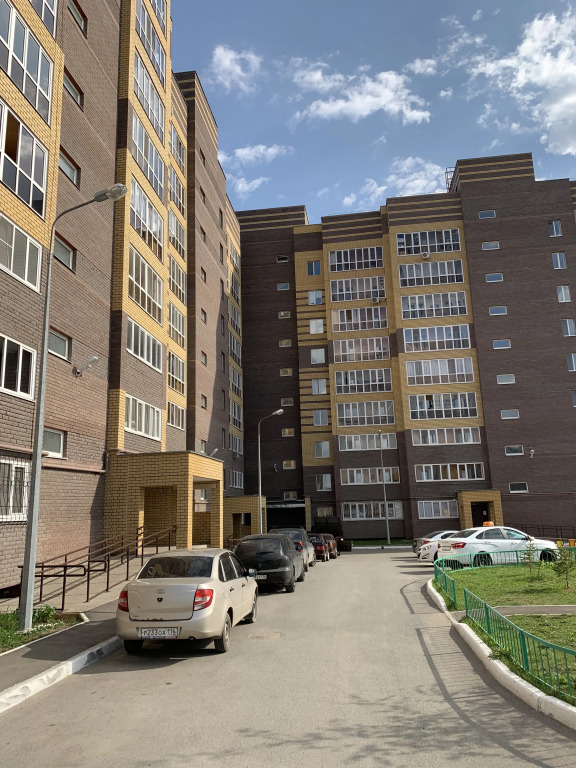 Апартаменты на Лядова