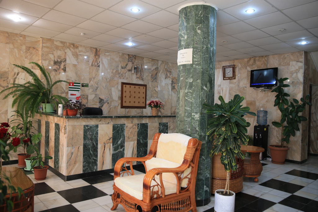 Dendropark Mini-Hotel	