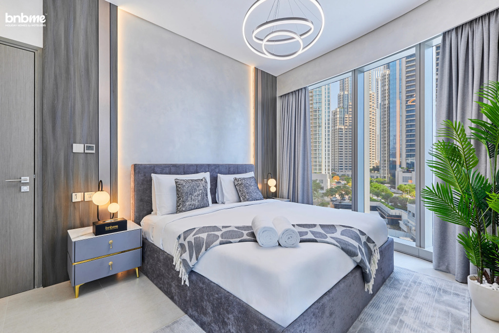 bnbmehomes - Grande Signature Residences