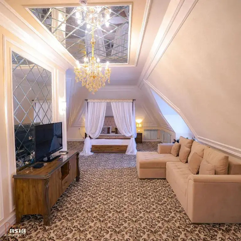 Отель Asia Tashkent