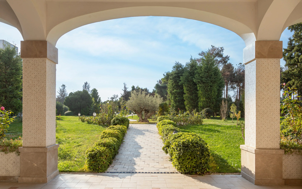 Garabagh Resort & Spa Naftalan