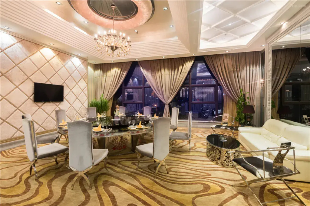 Отель Grand Metropark Bay Sanya
