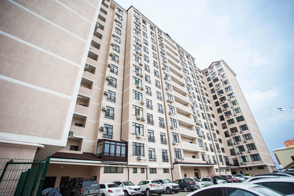 Kristal Apart Hotel