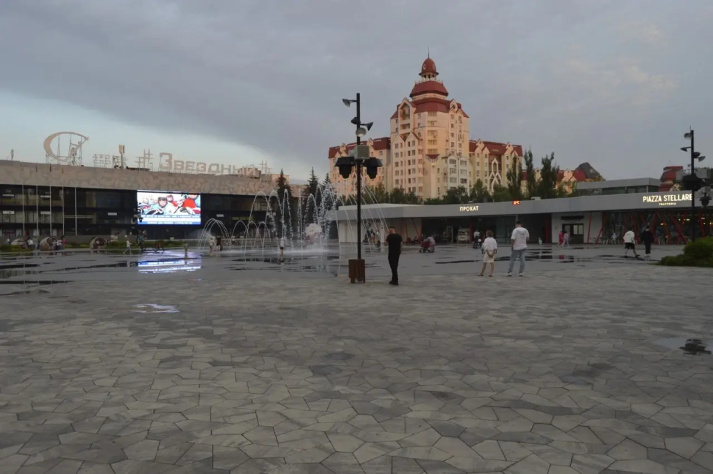 Квартира в Элитном Доме в Центре Города