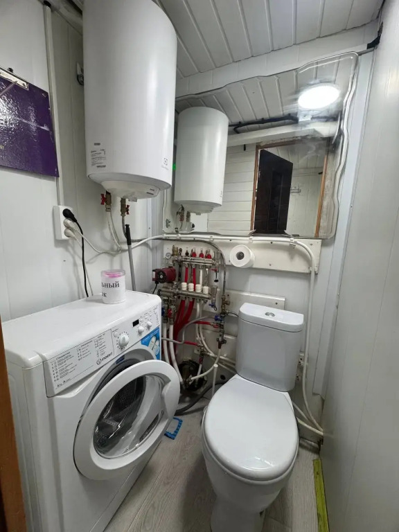 Uyutnaya Studiya Ryadom S Mtsd Aprelevka Flat