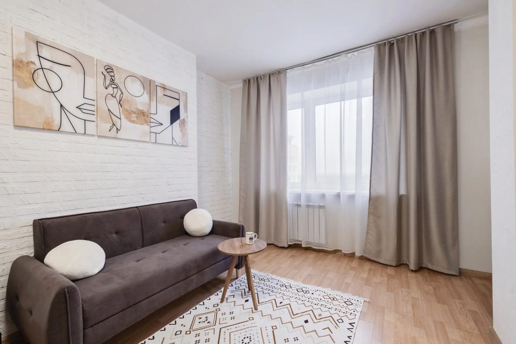 Апартаменты LOFT