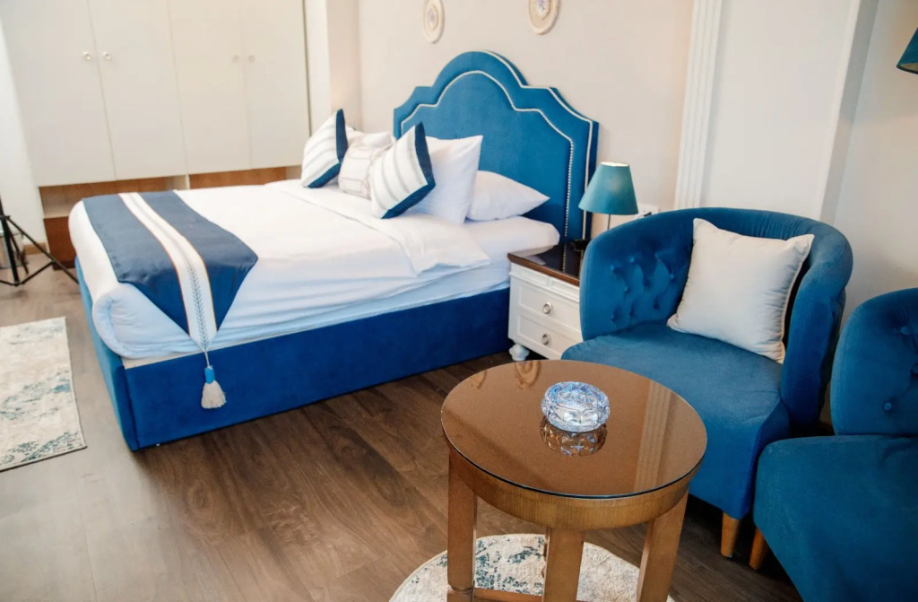 Nile Transport Hotel