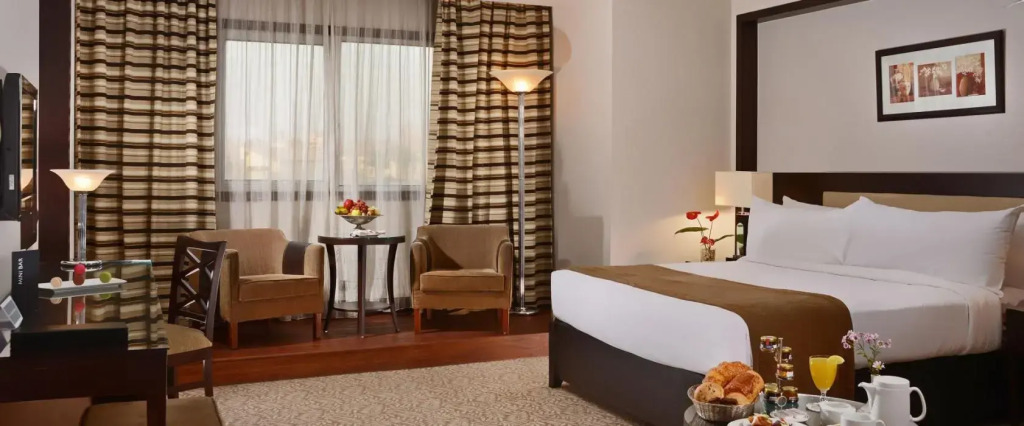 Отель Sonesta Tower & Casino Cairo
