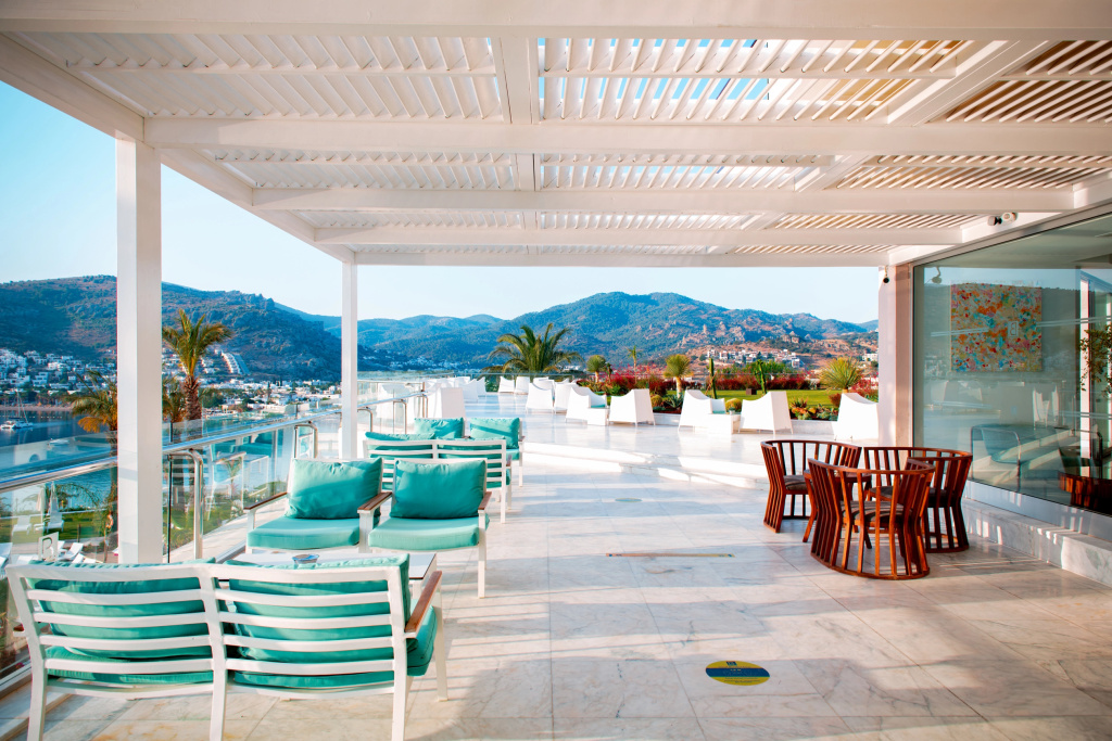 Отель Baia Bodrum