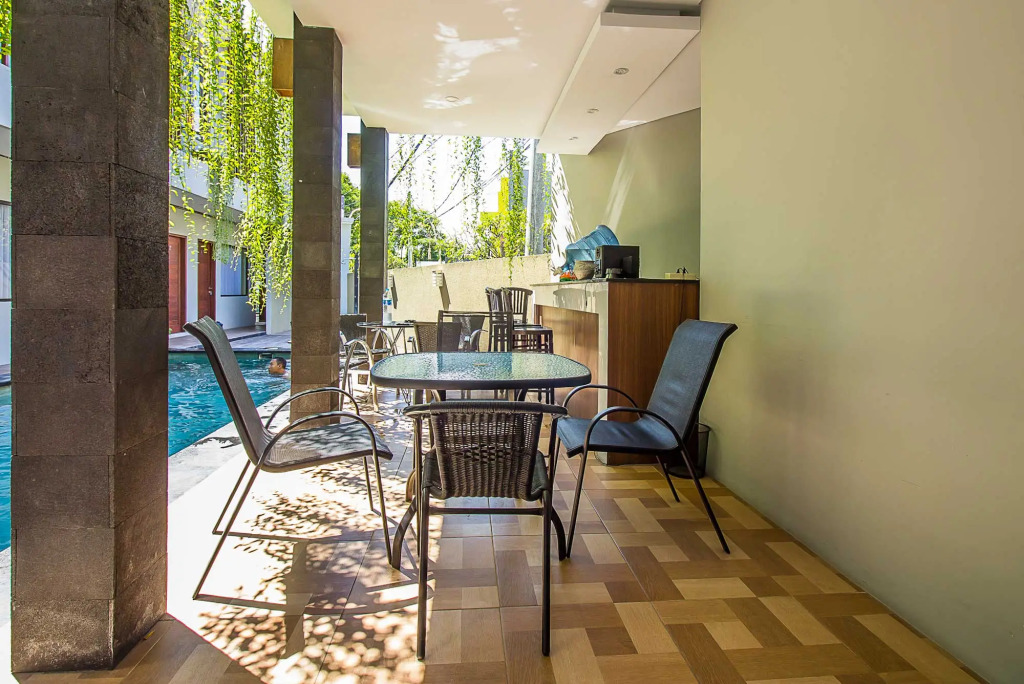 Отель Tri Homestay