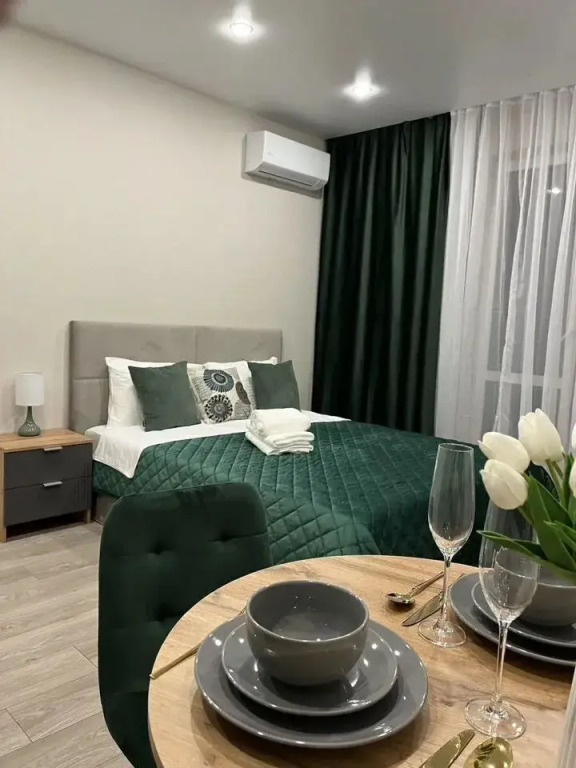 Квартира на улице Искры 88к8