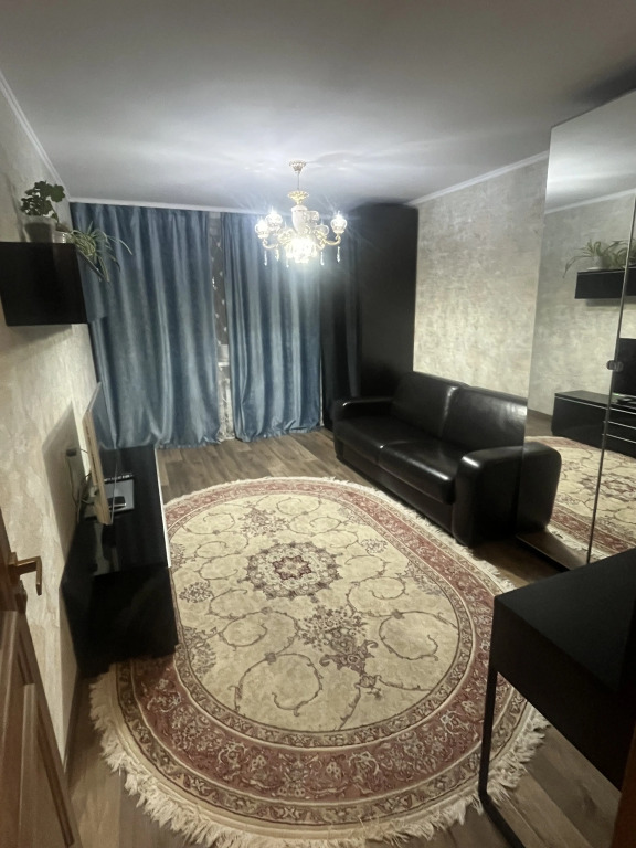 Квартира уютная в хорошем районе рядом с НКИ