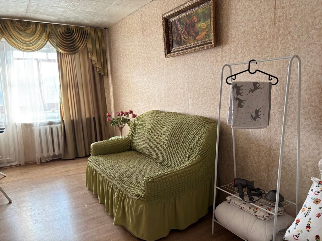 Квартира на Вишневского