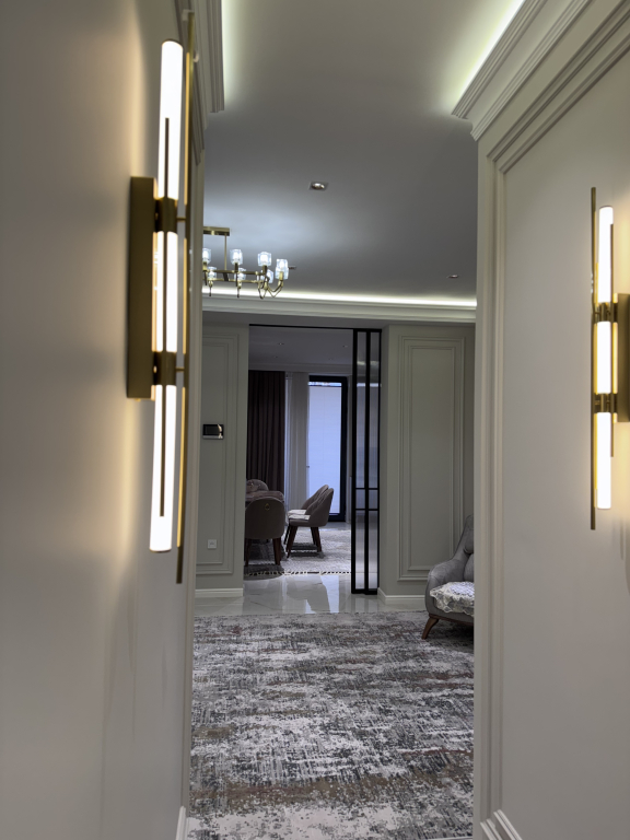 Апартаменты Luxury Amali