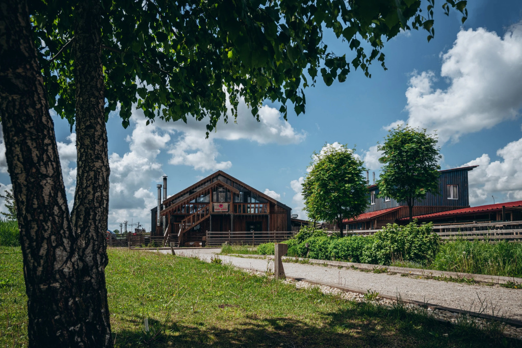 4 ★ Ферма Farm&Village