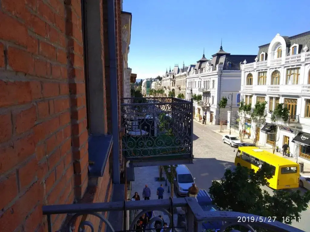 Апарт Отель Visiting Nona