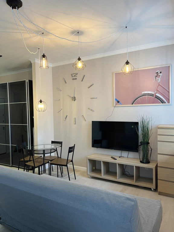 Malina Apartment Студия с видом на бухту