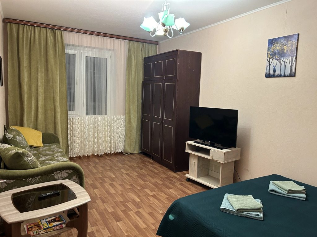 Квартира на проспекте Победы, 40