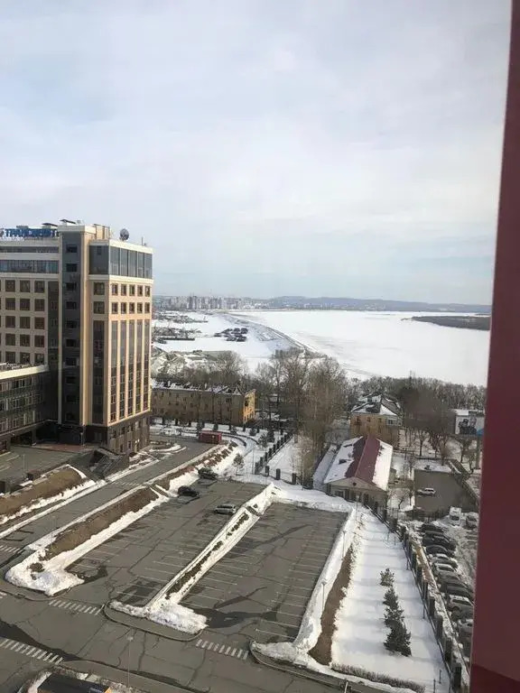 Квартира Стильная видовая в Хабаровске