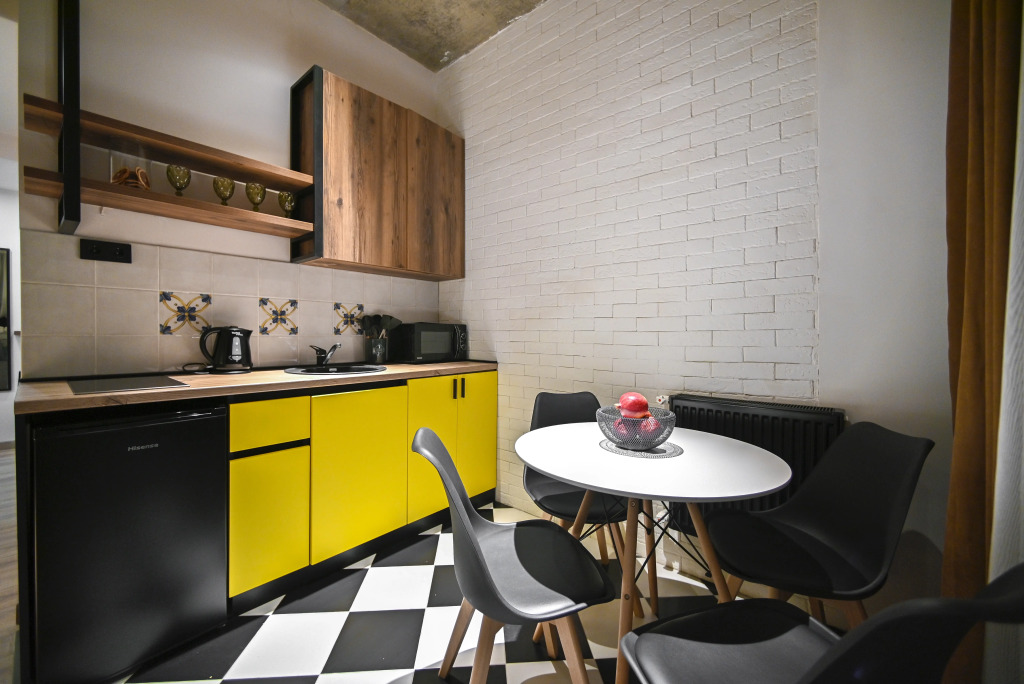 Отель Rooms Apart Hotel by RED