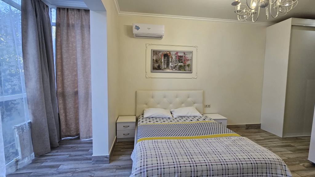 Апартаменты Уютная Студия в Центре на Войкова от HomeHotelSochi