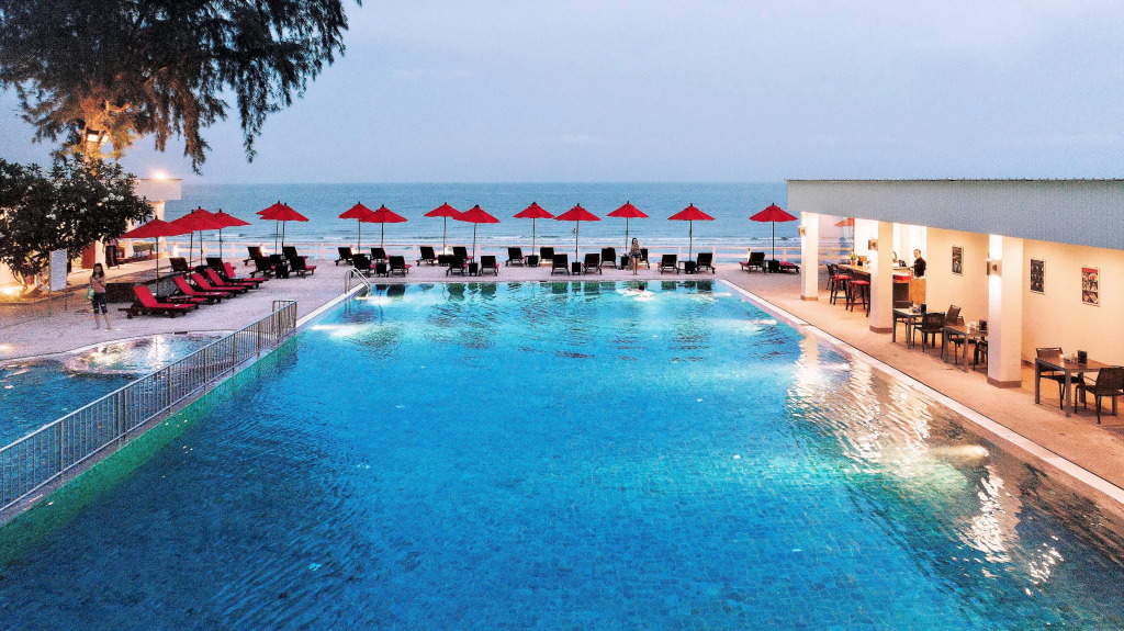 Chom View Hotel, Hua Hin