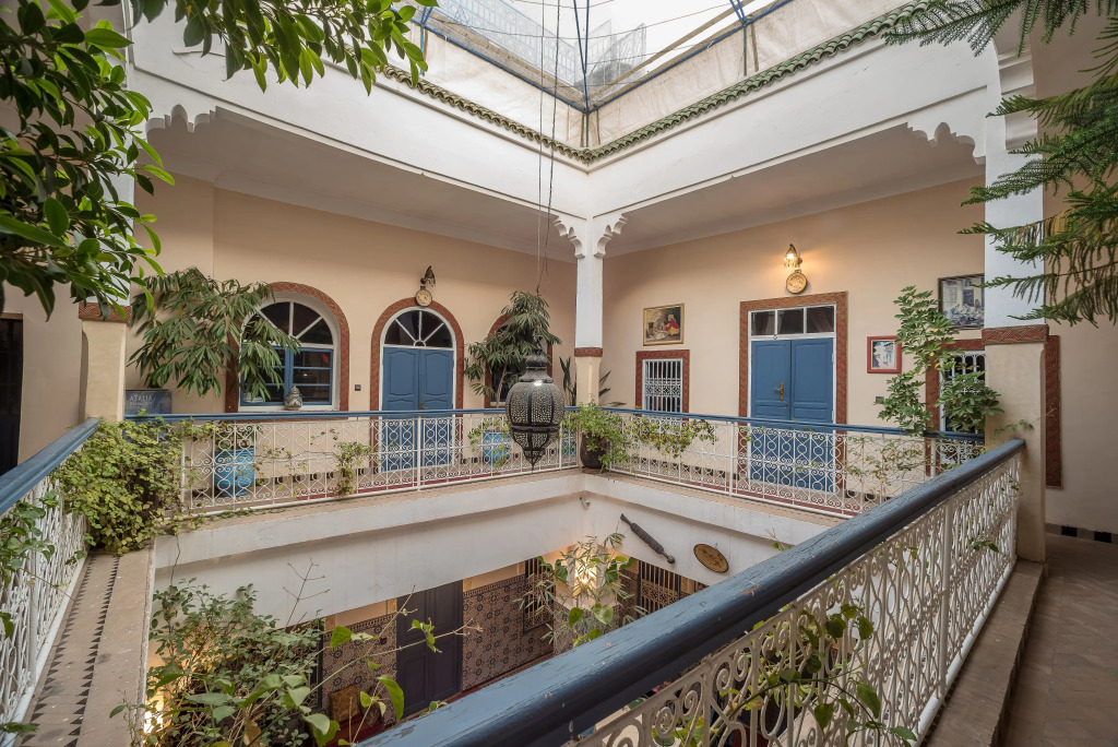 Riad Azalia