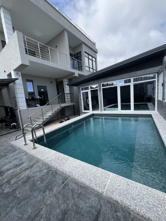 Частный дом Freh House море близко