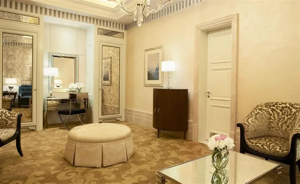 The St. Regis Abu Dhabi