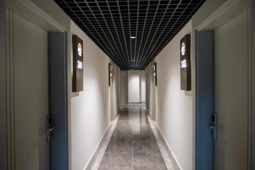 Апарт-отель RudBlu Suites