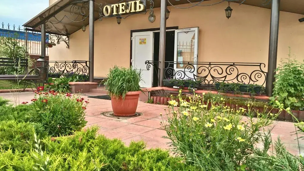 Отель Загородный на Заречной