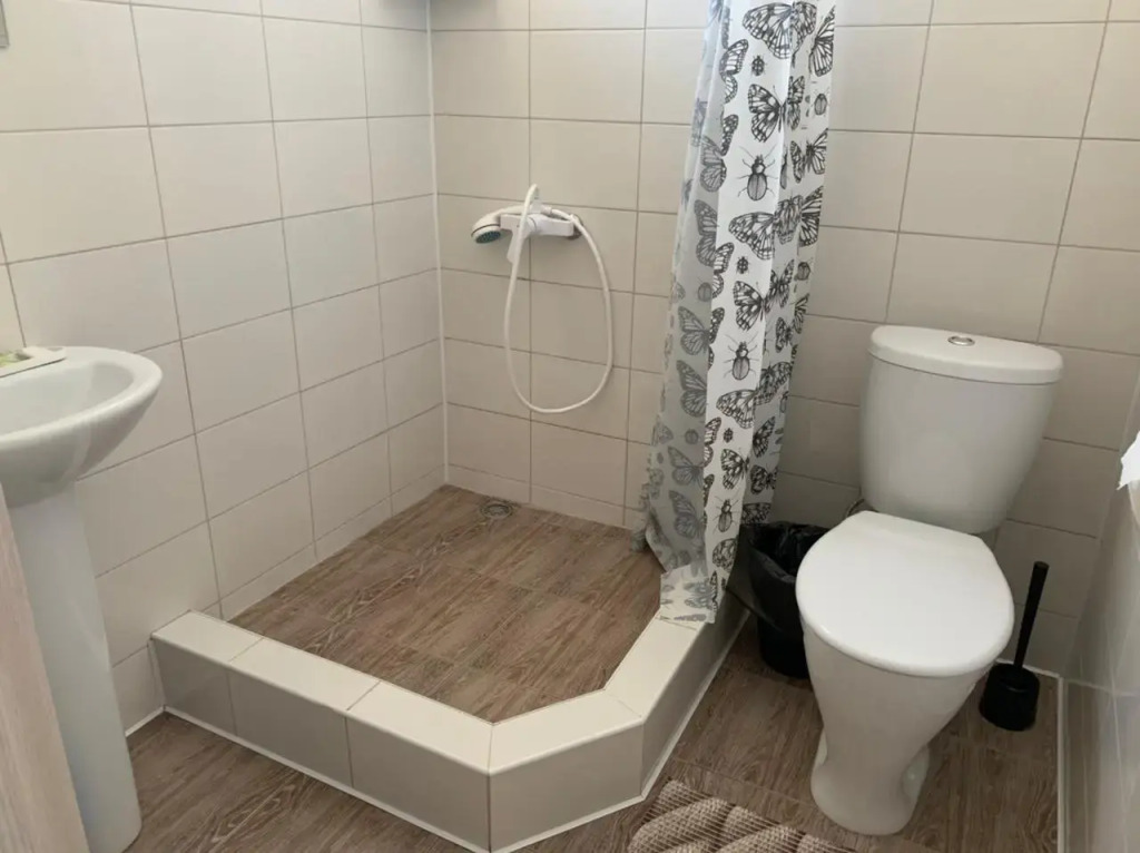 Меблированные комнаты Парус