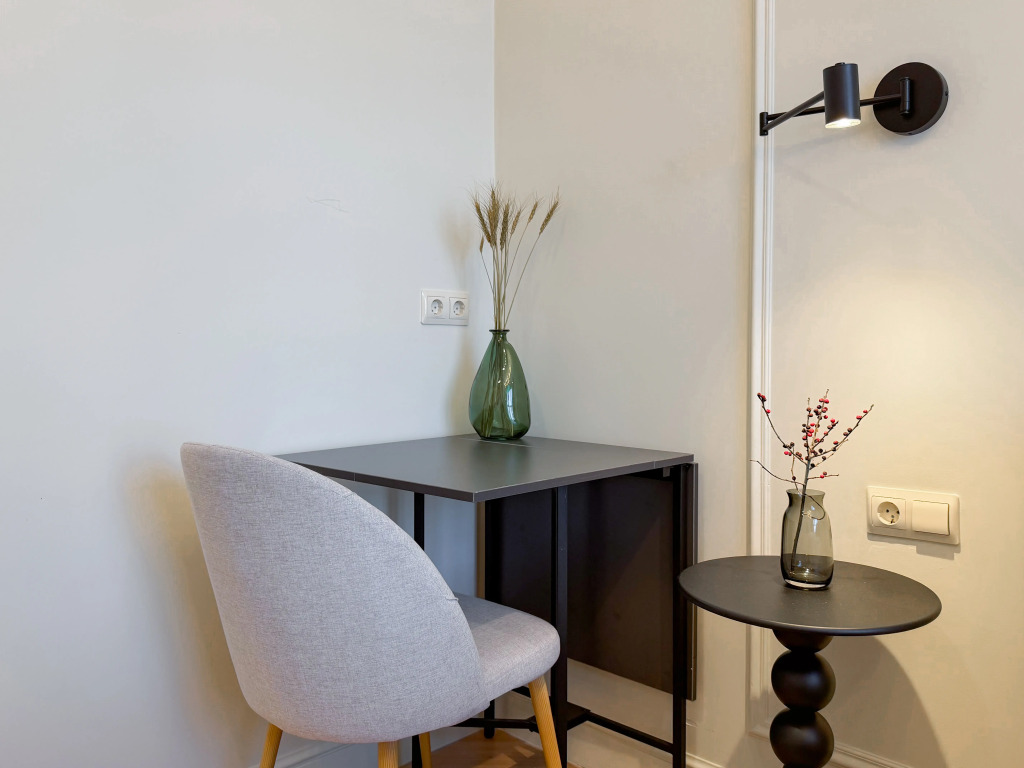 Апартаменты ADT Two-roomed apt in Meridian Arbat