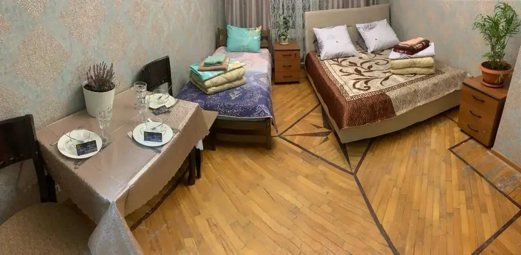 Гостиница Hensi