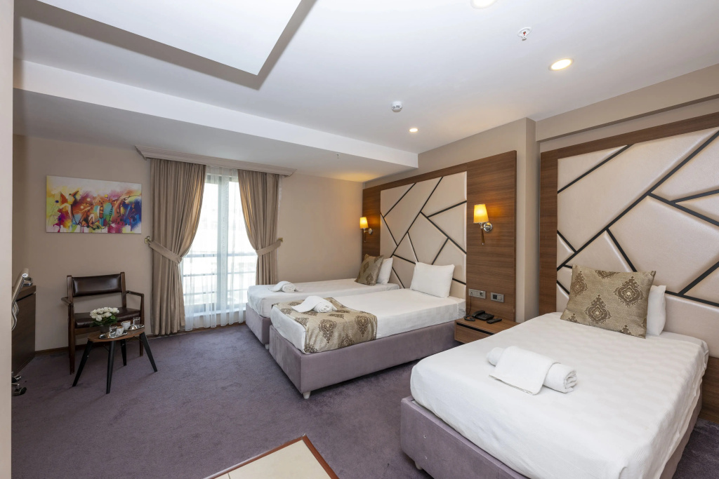 Отель Litros Hotel & Spa