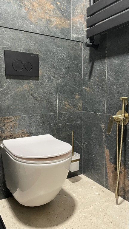Квартира Grey space