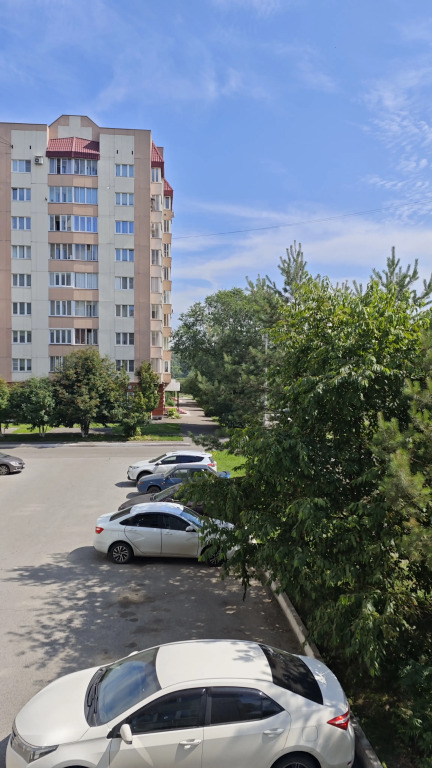 Квартира с местом для курения